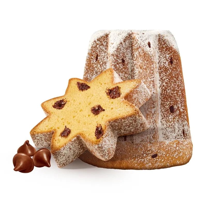 Bauducco Pandoro com Gotas de Chocolate 500g - Image 2