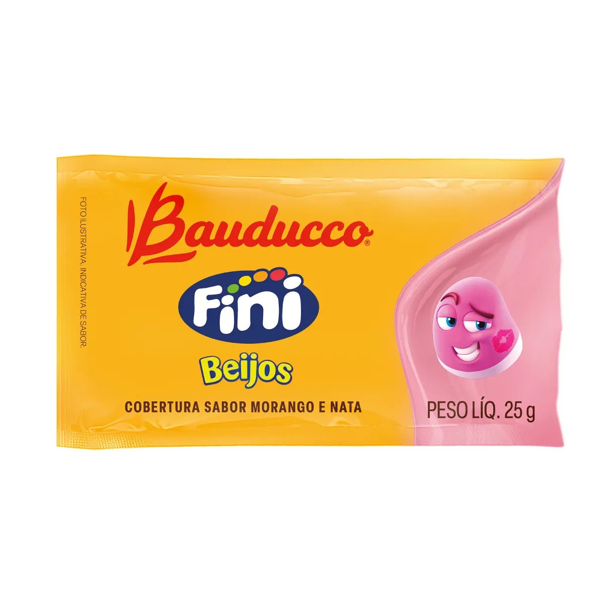 Caixa Bauducco Mini Chocottone Fini Beijos 24 und 80g - Image 2