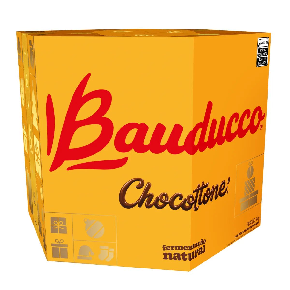 Chocottone Bauducco 4kg - Image 2