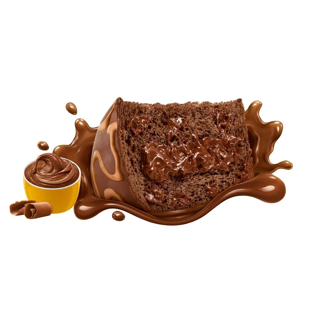 Chocottone Bauducco Sabor Mousse 450g - Image 3