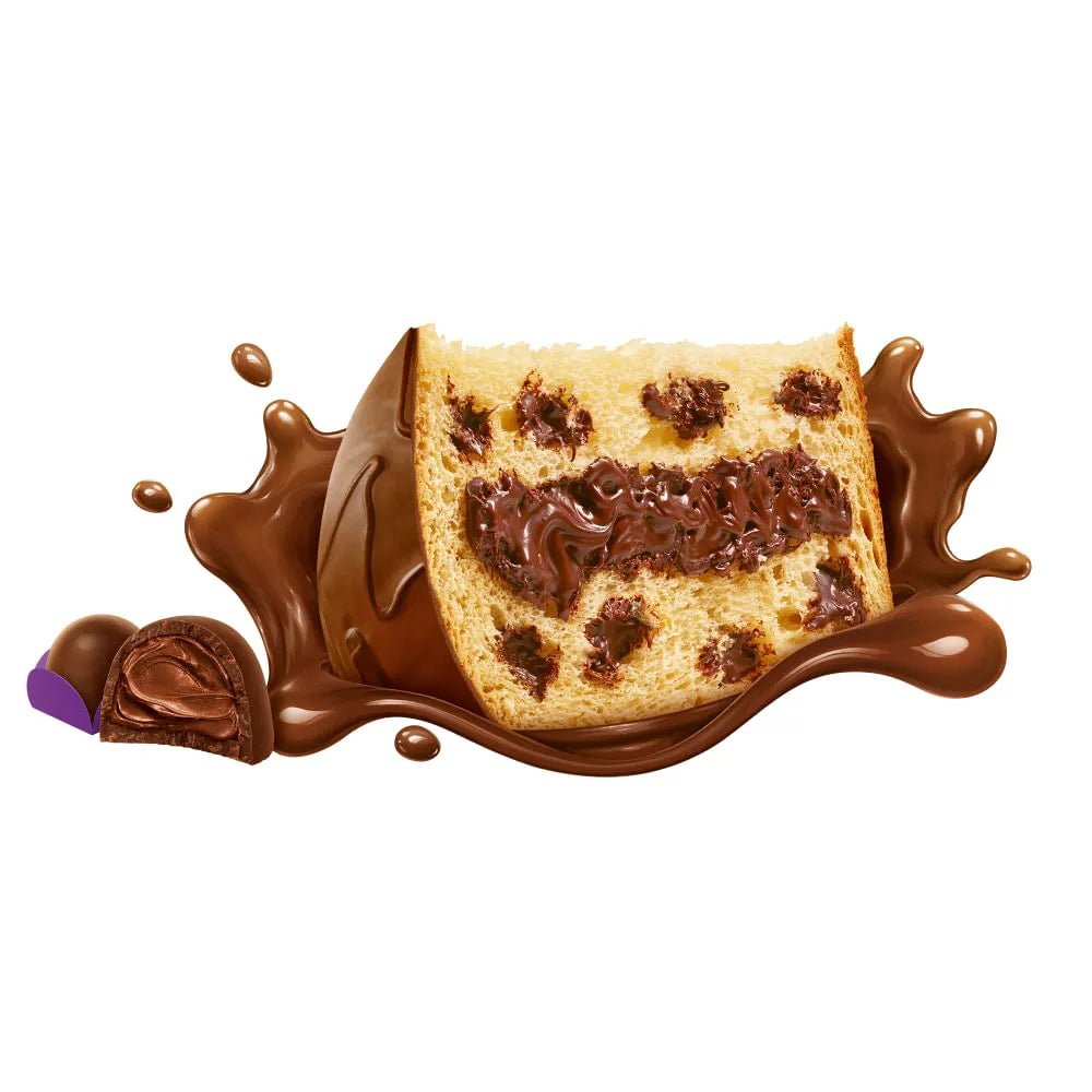 Chocottone Bauducco Sabor Trufa 450g - Image 2